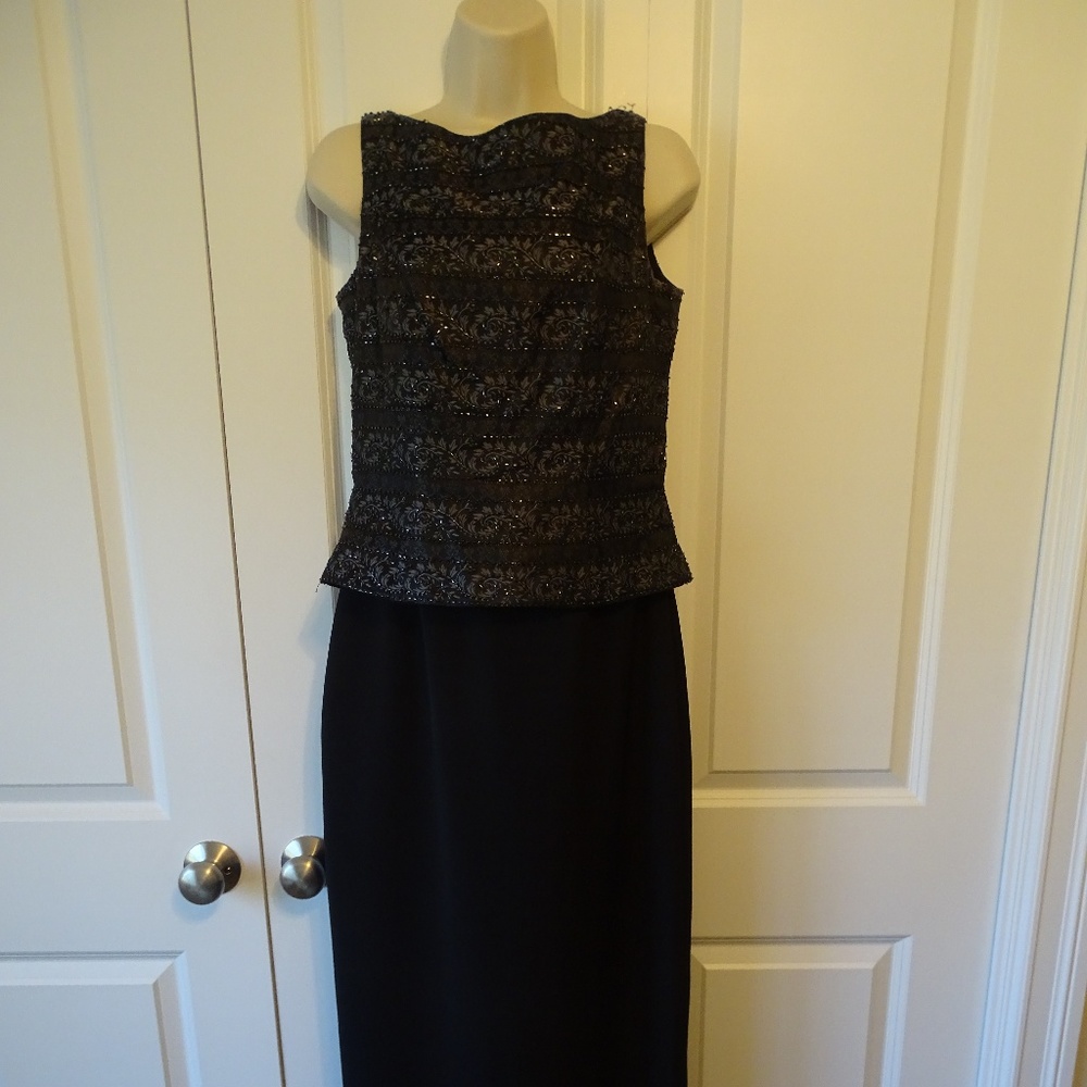 Evening Gown